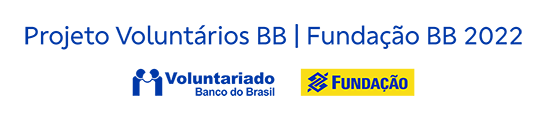 Bloco de Assinaturas Projeto Voluntários BB Fundação BB