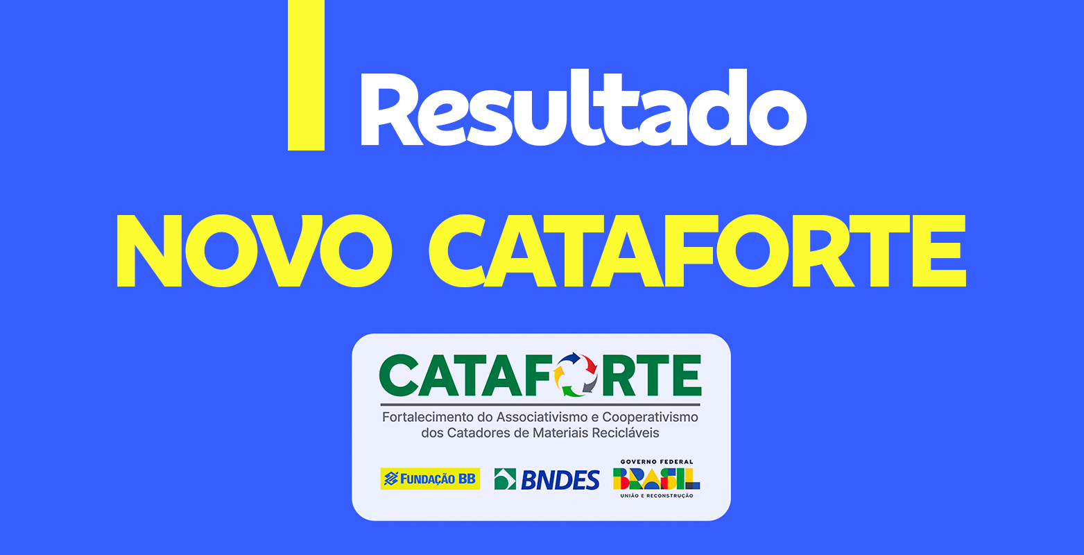Edital CATAFORTE