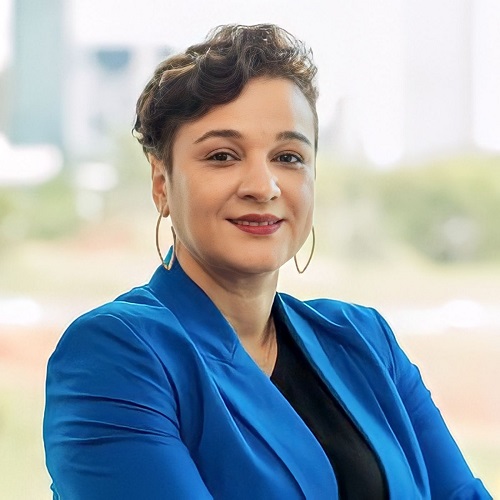 Tarciana Medeiros pres BB 500