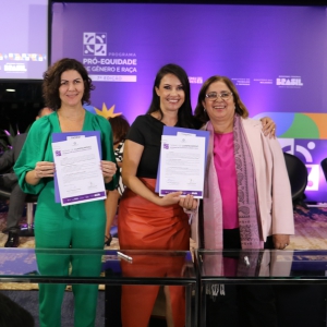 Fundação BB participa do lançamento da  7ª edição do Programa Pró-Equidade de Gênero e Raça