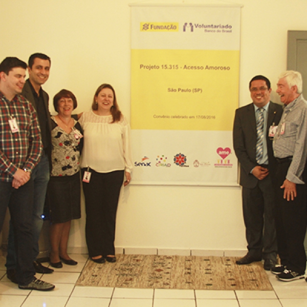 Fundação BB investe em acessibilidade para idosos e portadores de deficiências